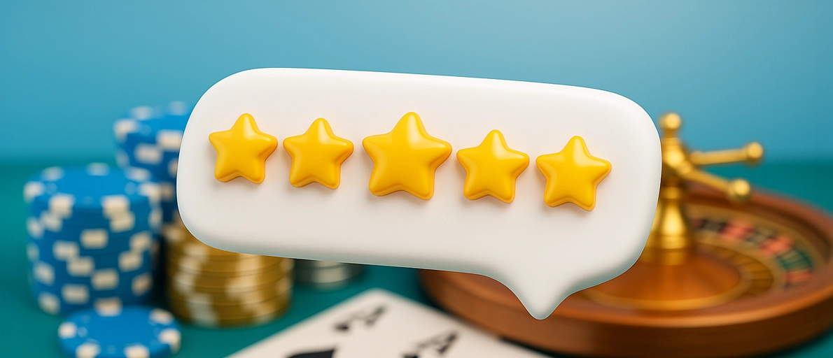 casino reviews ratings