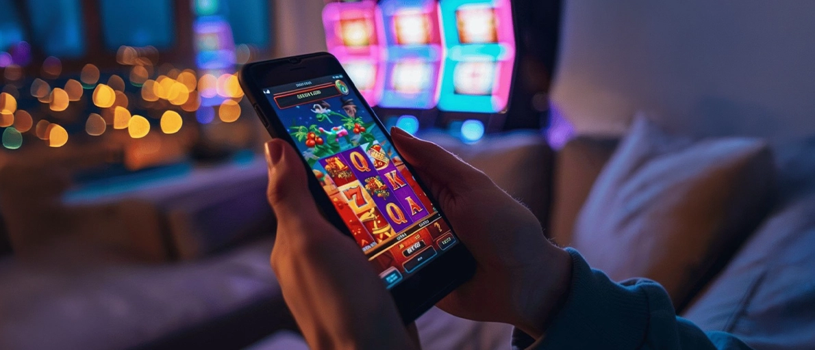 mobile gambling security