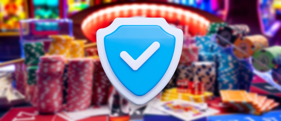 tips for online casino safety