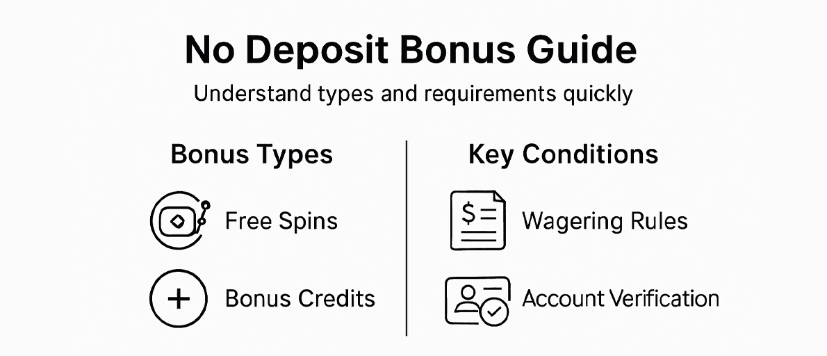 what is a no deposit bonus explanation
