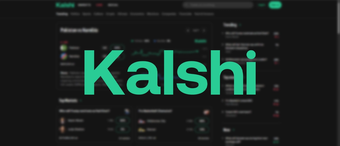 kalshi betting predictions