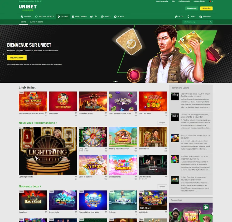 Unibet