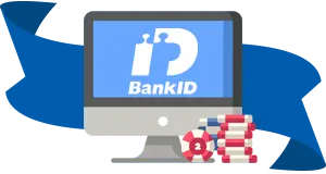 Casinon med bankidentifiering
